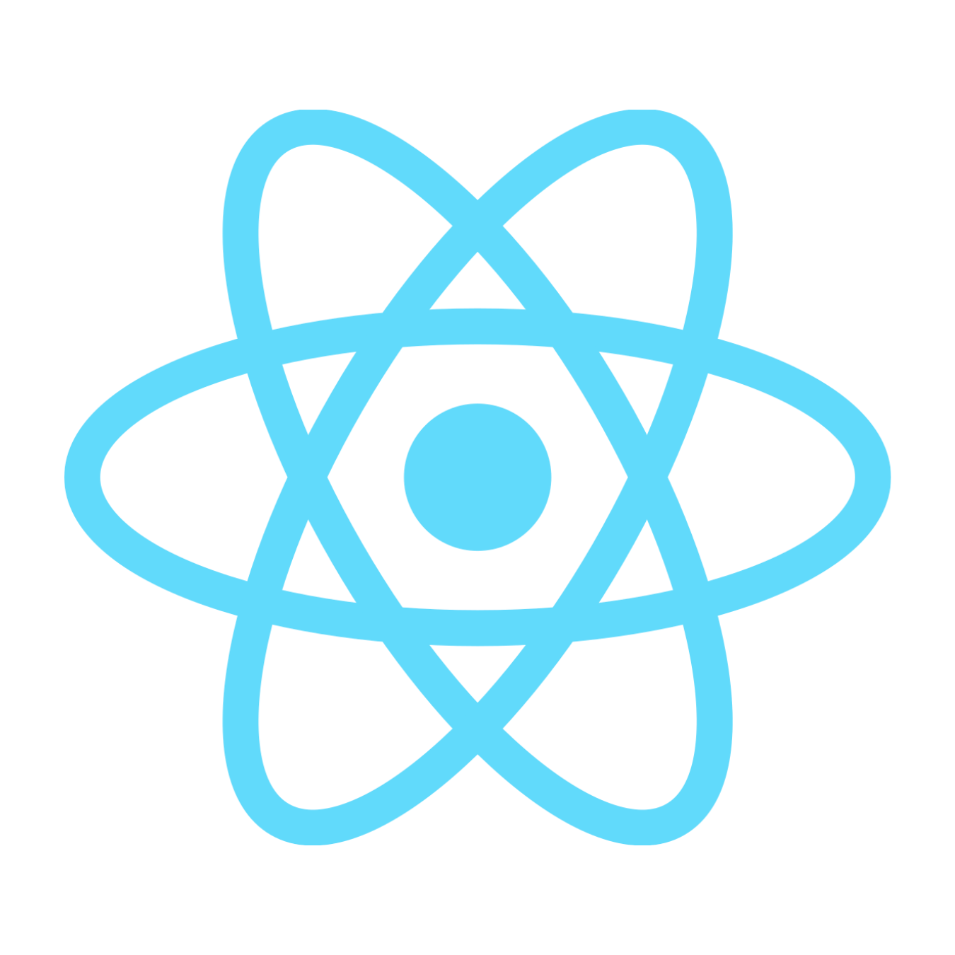 React